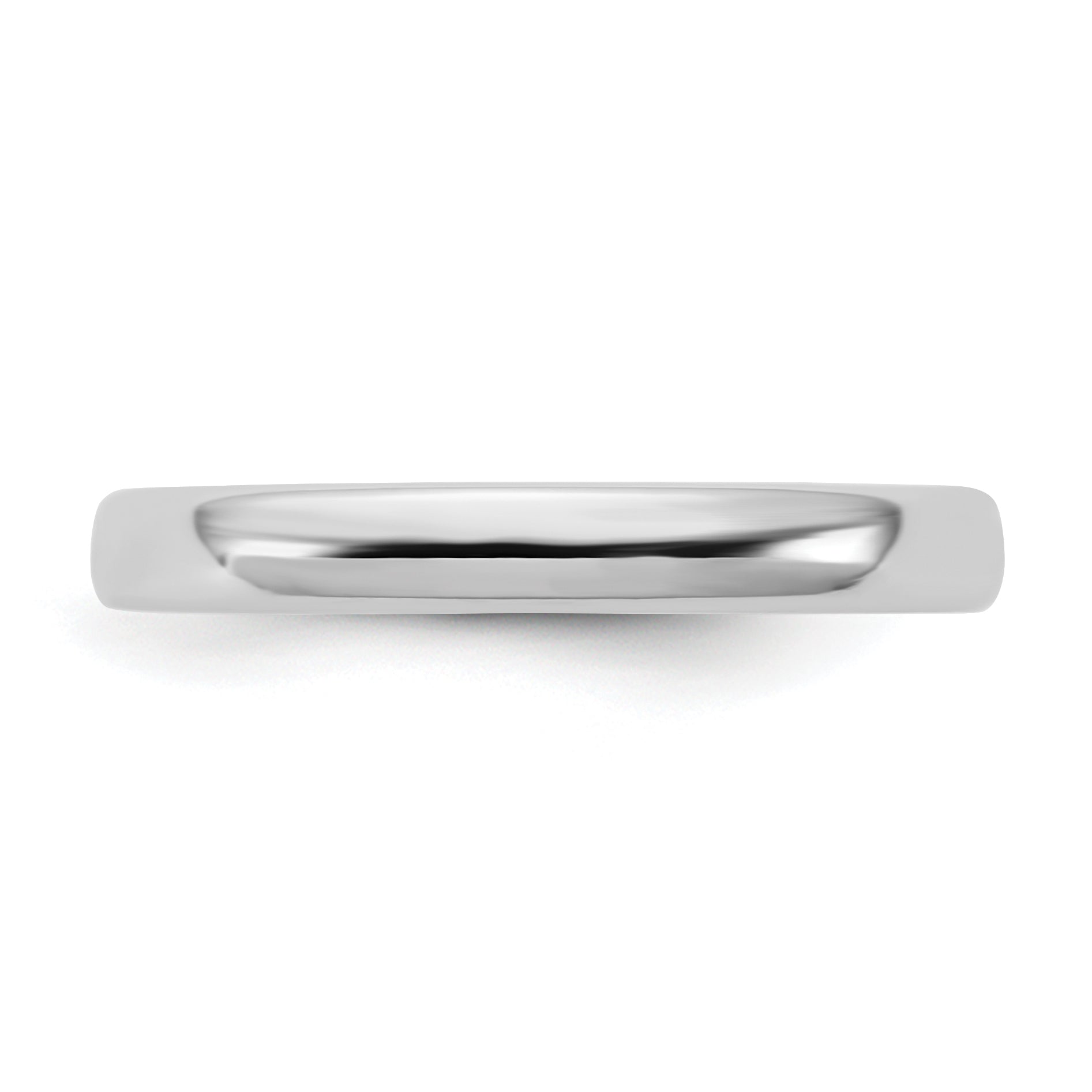 14KW 3mm European Comfort Fit Band Size 9.5