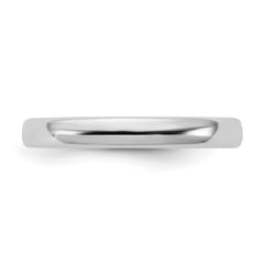 14KW 3mm European Comfort Fit Band Size 9.5