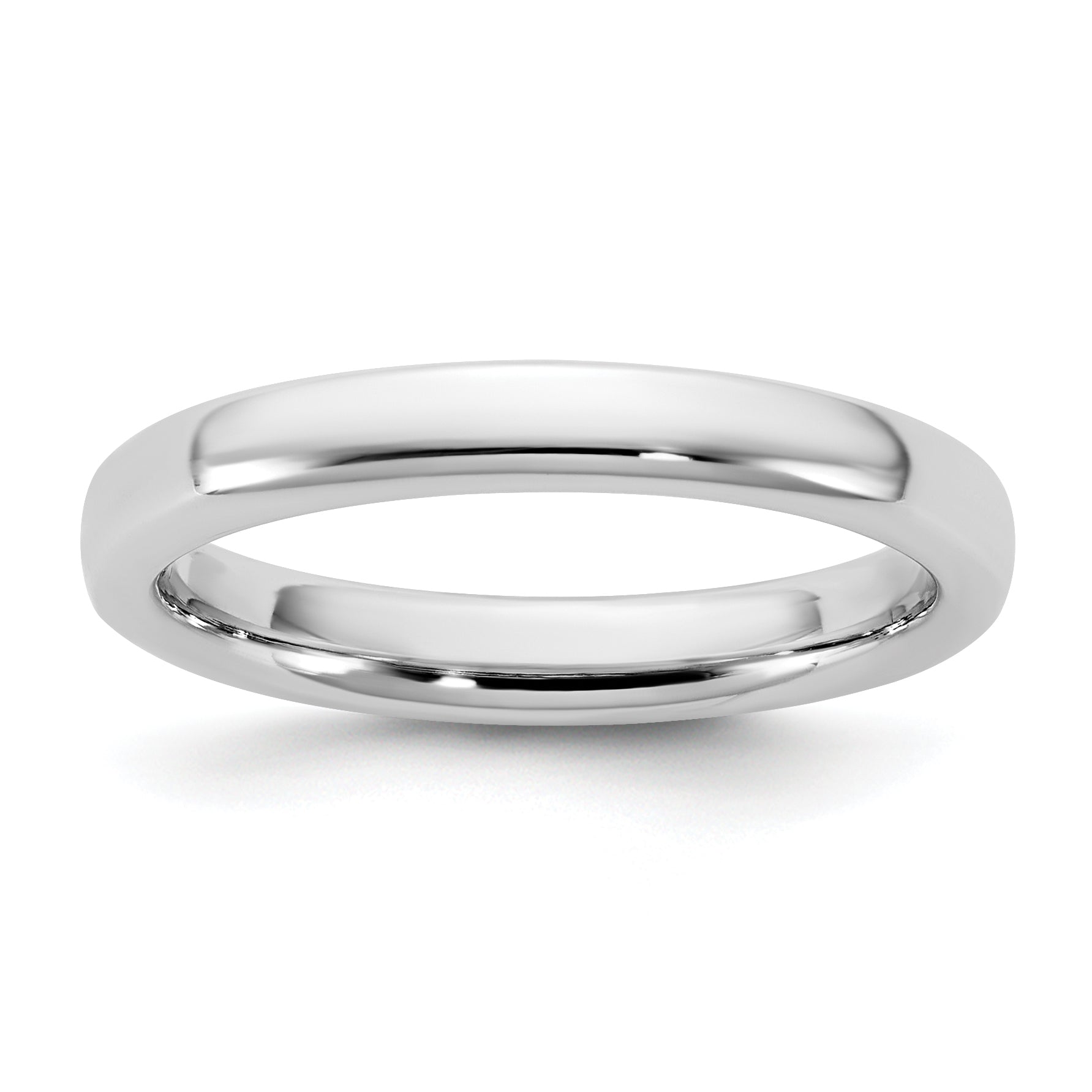 14KW 3mm European Comfort Fit Band Size 9.5