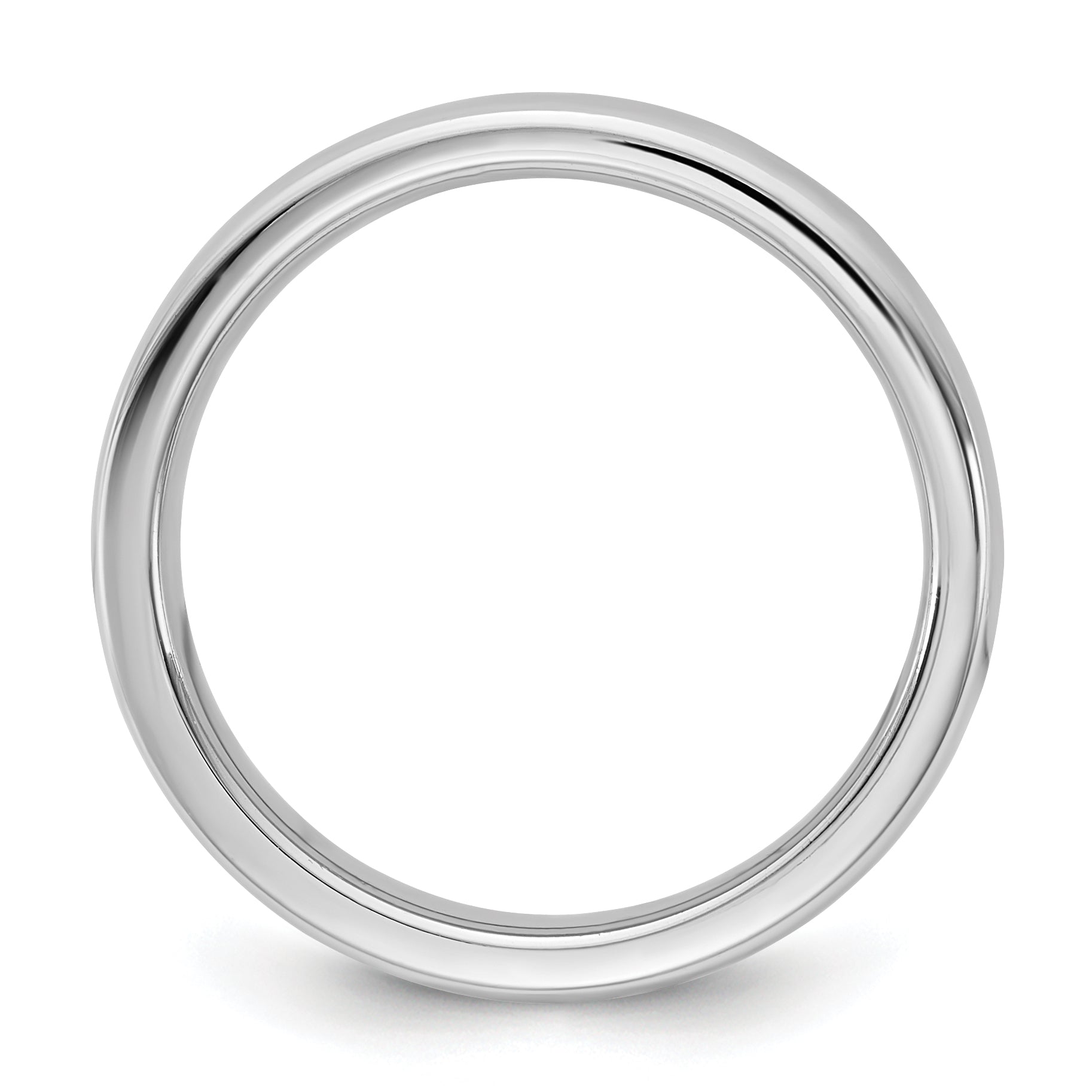 14KW 4mm European Comfort Fit Band Secondary image