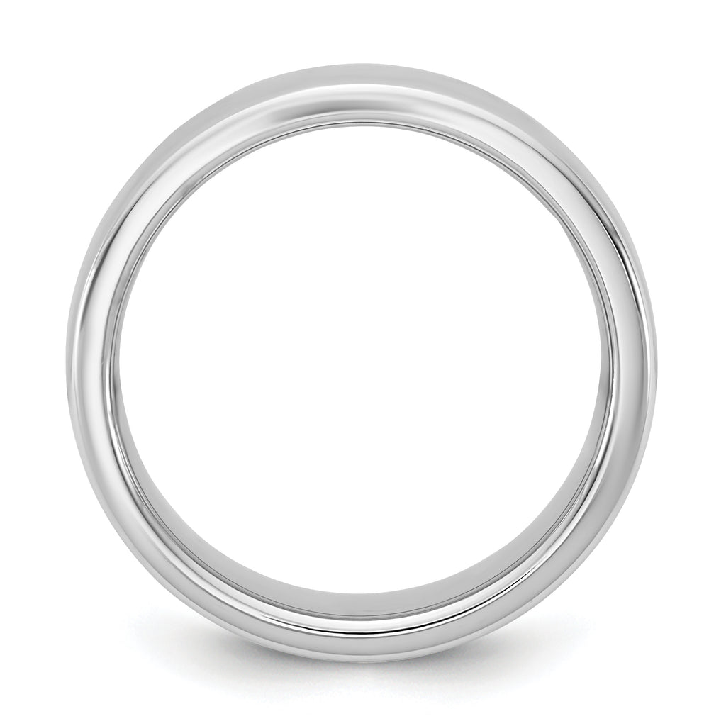 14KW 6mm European Comfort Fit Band