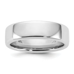 14KW 6mm European Comfort Fit Band Size 13