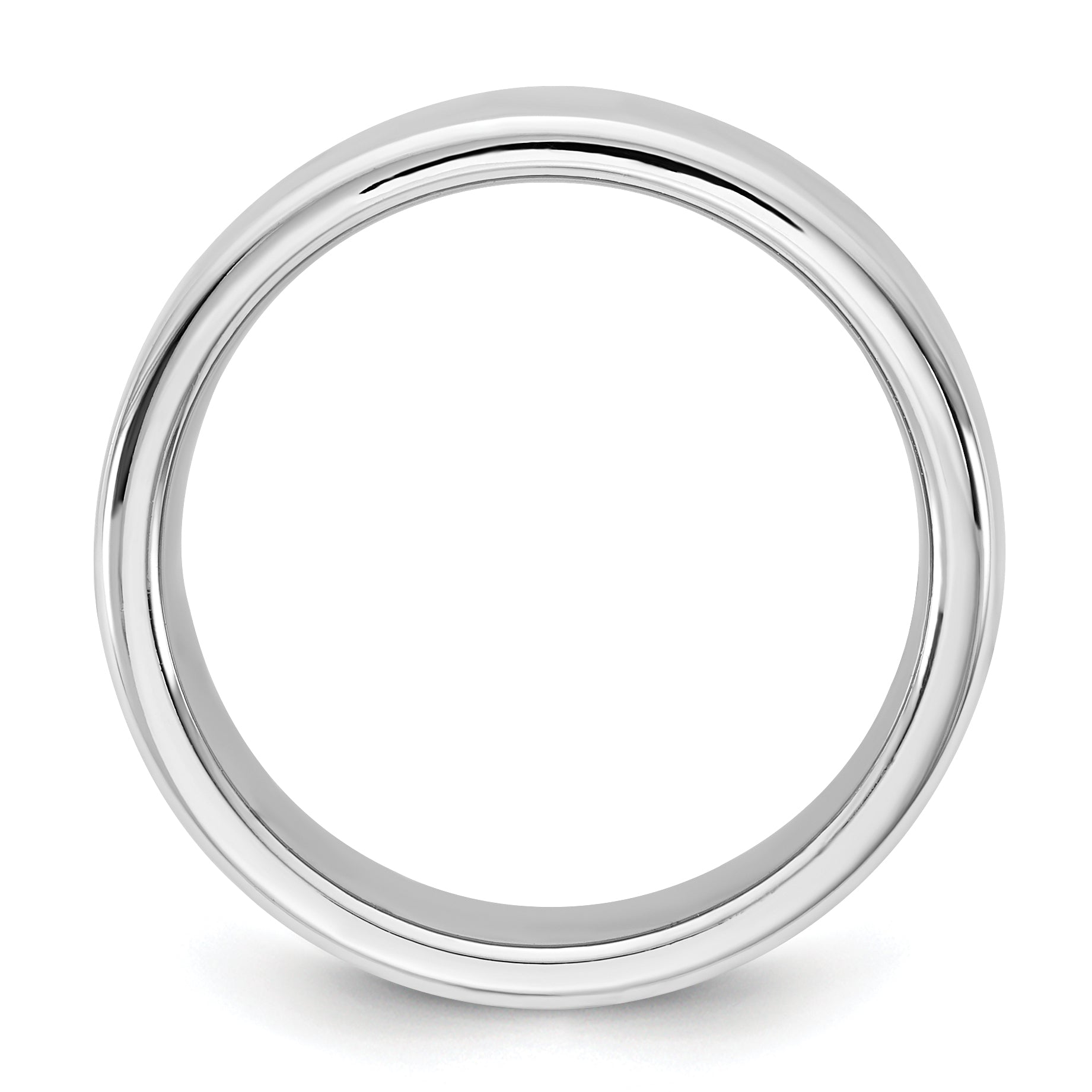 14KW 8mm European Comfort Fit Band