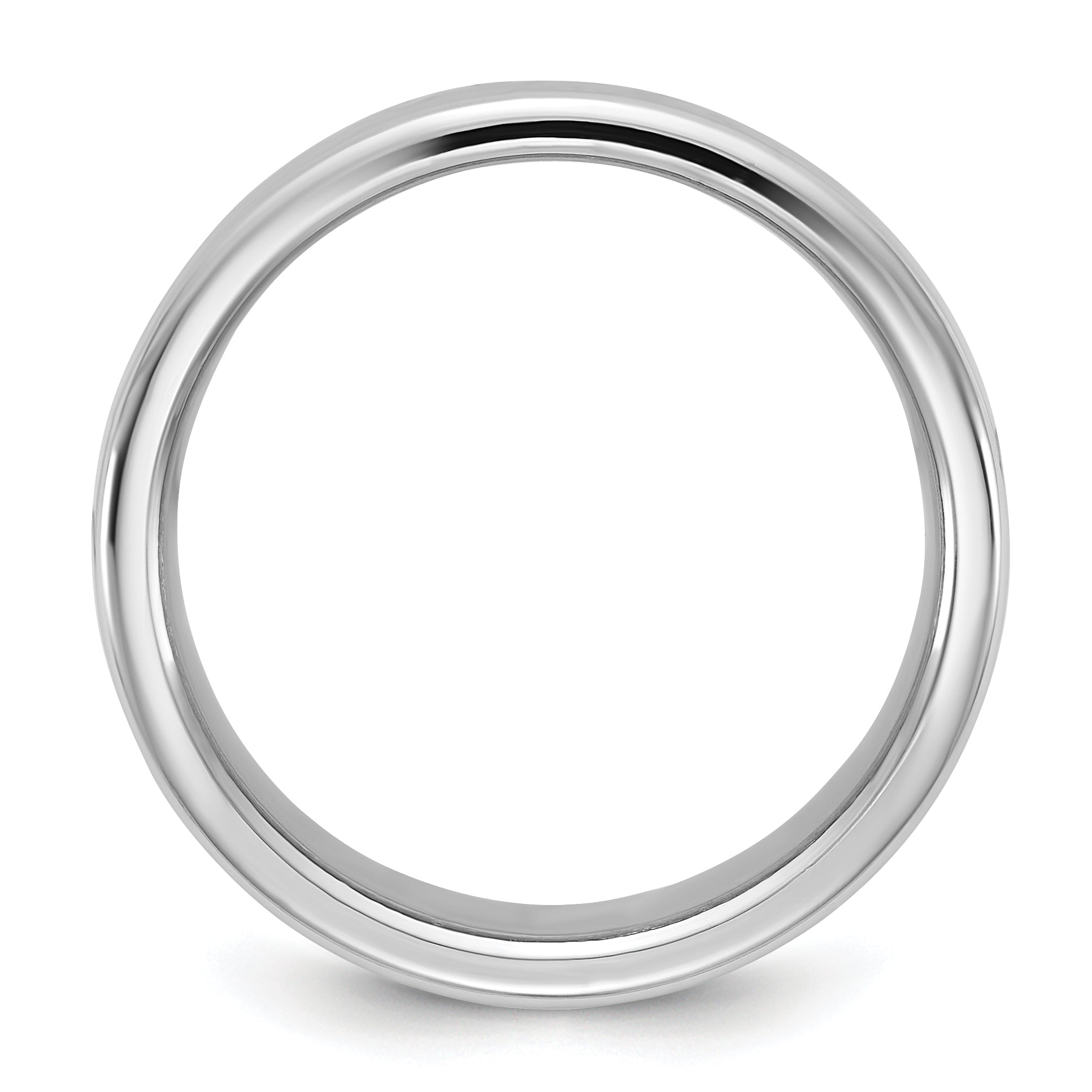 14KW 10mm European Comfort Fit Band Size 9.5