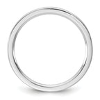 14KW 1mm Standard Flat Comfort Fit Band Size 14