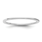 14KW 1mm Standard Flat Comfort Fit Band Size 14