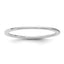 14KW 1mm Standard Flat Comfort Fit Band Size 14
