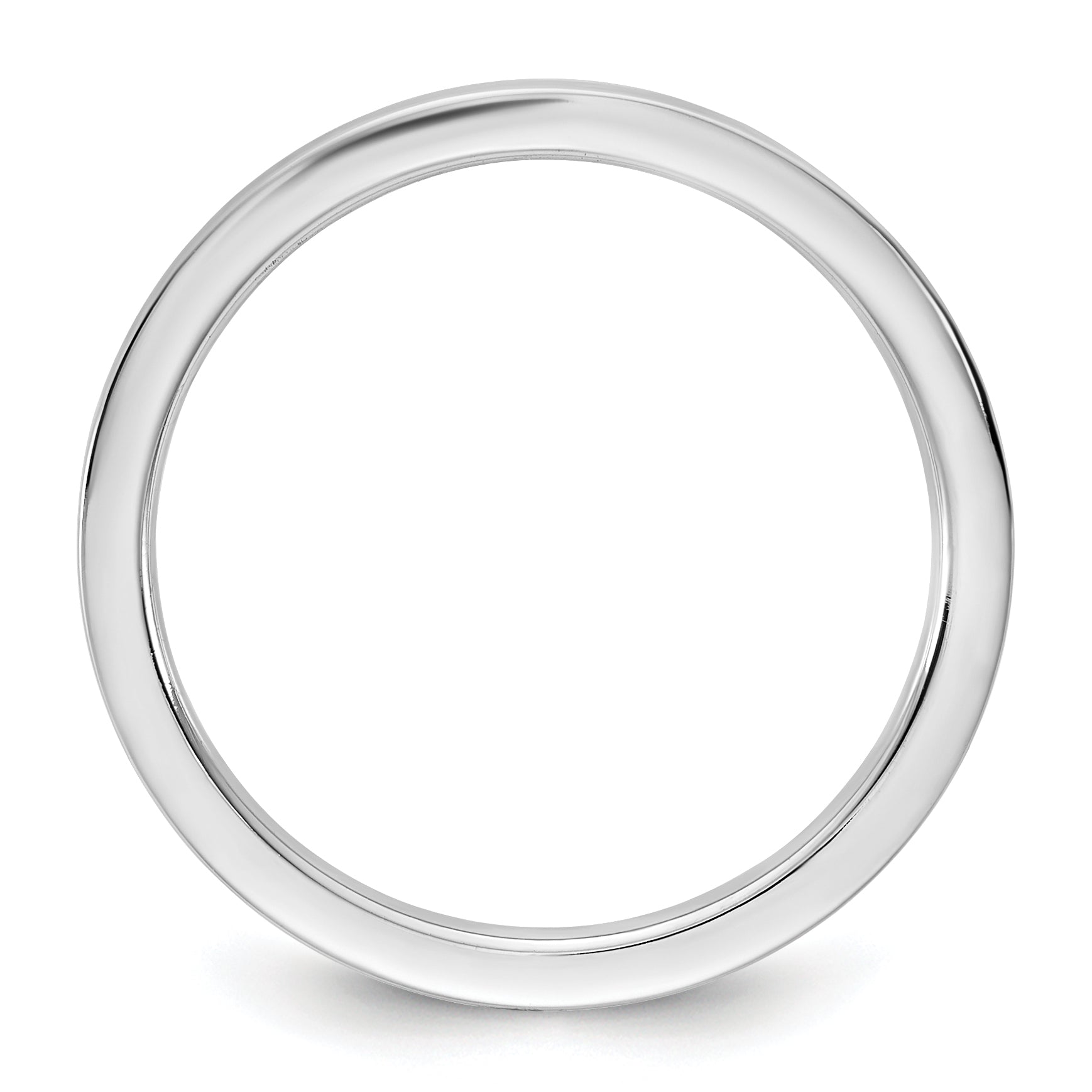 14KW 1.5mm Standard Flat Comfort Fit Band Size 14