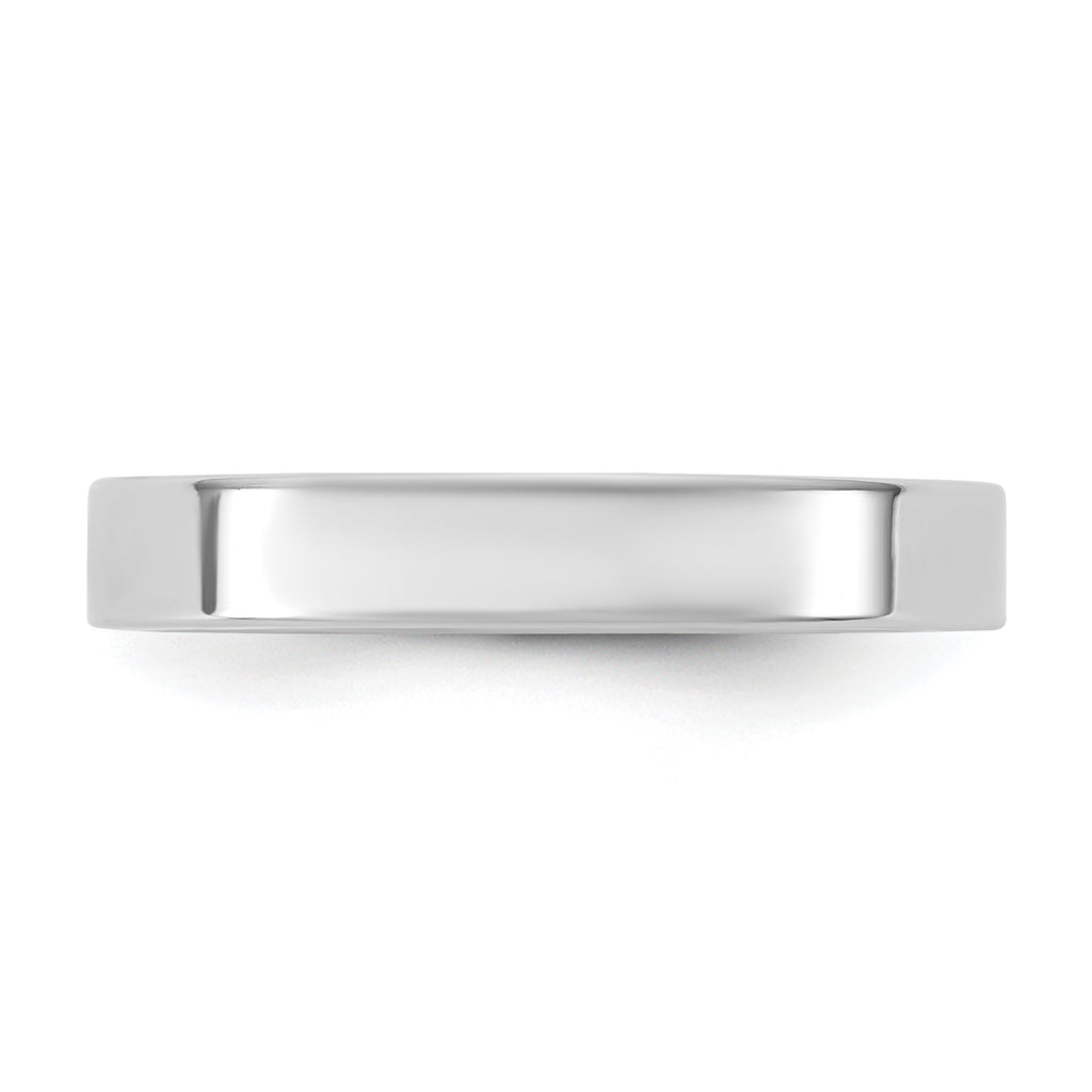 14KW 3.5mm Standard Flat Comfort Fit Band