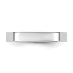 10KW 3.5mm Standard Flat Comfort Fit Band Size 14