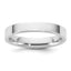 14KW 3.5mm Standard Flat Comfort Fit Band