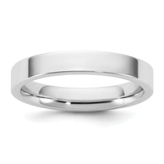 10KW 3.5mm Standard Flat Comfort Fit Band Size 14