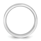 14KW 4.5mm Standard Flat Comfort Fit Band
