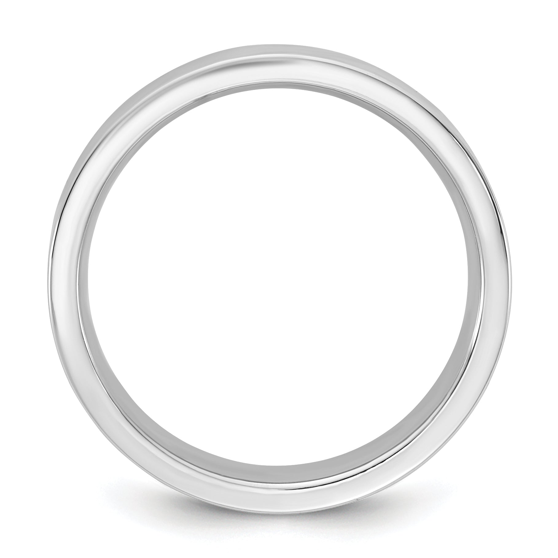 14KW 4.5mm Standard Flat Comfort Fit Band