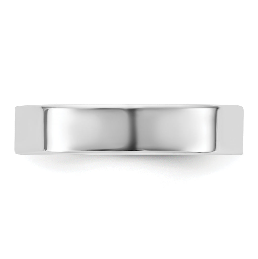 14KW 4.5mm Standard Flat Comfort Fit Band