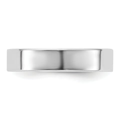 10KW 4.5mm Standard Flat Comfort Fit Band Size 14
