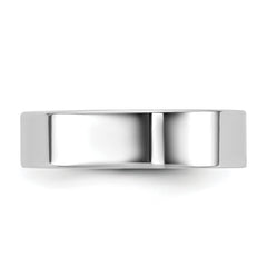 10KW 5.5mm Standard Flat Comfort Fit Band Size 14