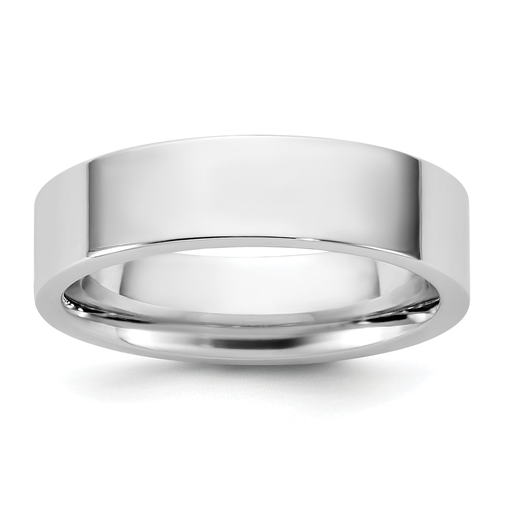 14KW 5.5mm Standard Flat Comfort Fit Band