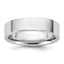 14KW 5.5mm Standard Flat Comfort Fit Band