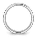 14KW 6.5mm Standard Flat Comfort Fit Band