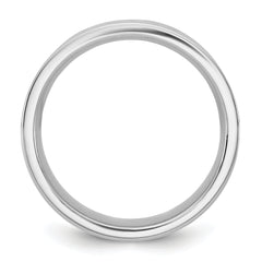 10KW 6.5mm Standard Flat Comfort Fit Band Size 14