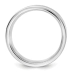 14KW 9mm Standard Flat Comfort Fit Band