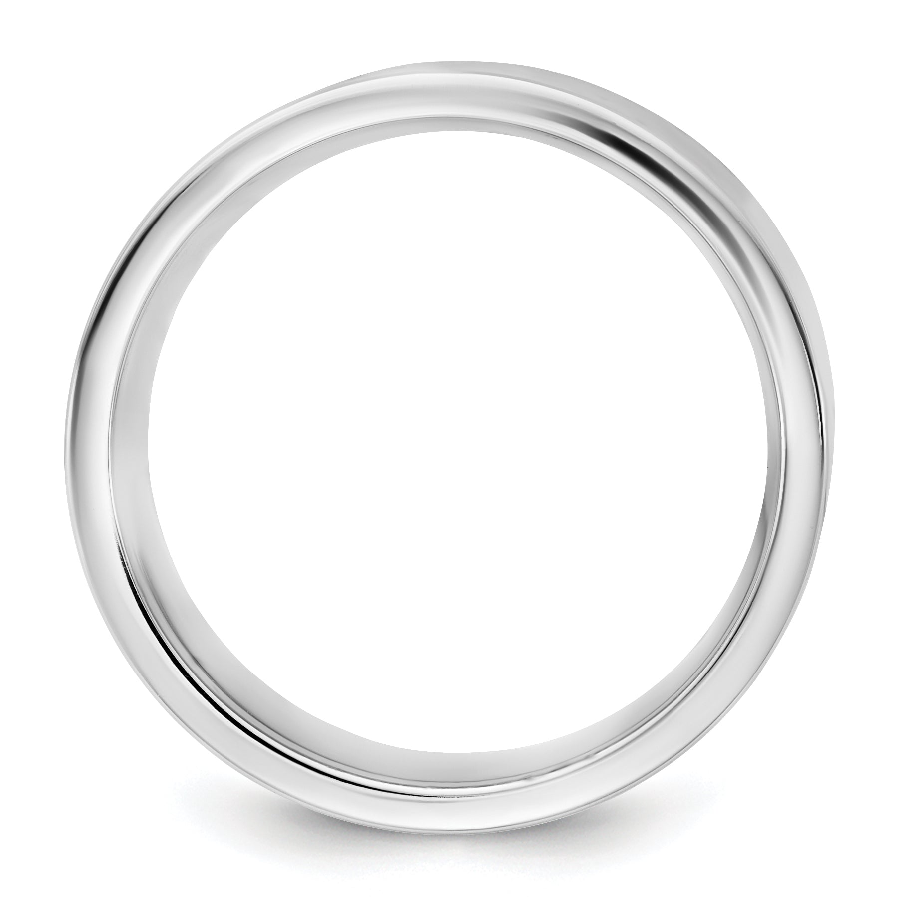 14KW 9mm Standard Flat Comfort Fit Band