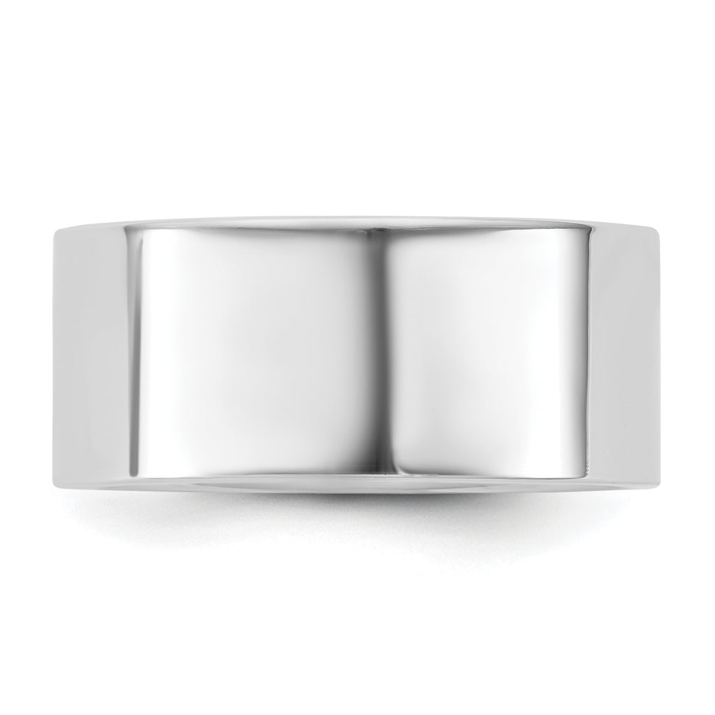 14KW 9mm Standard Flat Comfort Fit Band