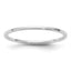 14KW 1mm Lightweight Flat Band