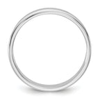 14KW 3.5mm Lightweight Flat Band