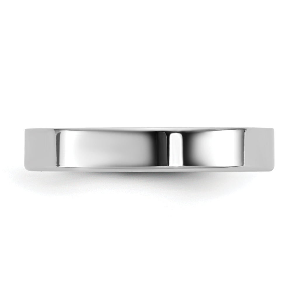 14KW 3.5mm Lightweight Flat Band