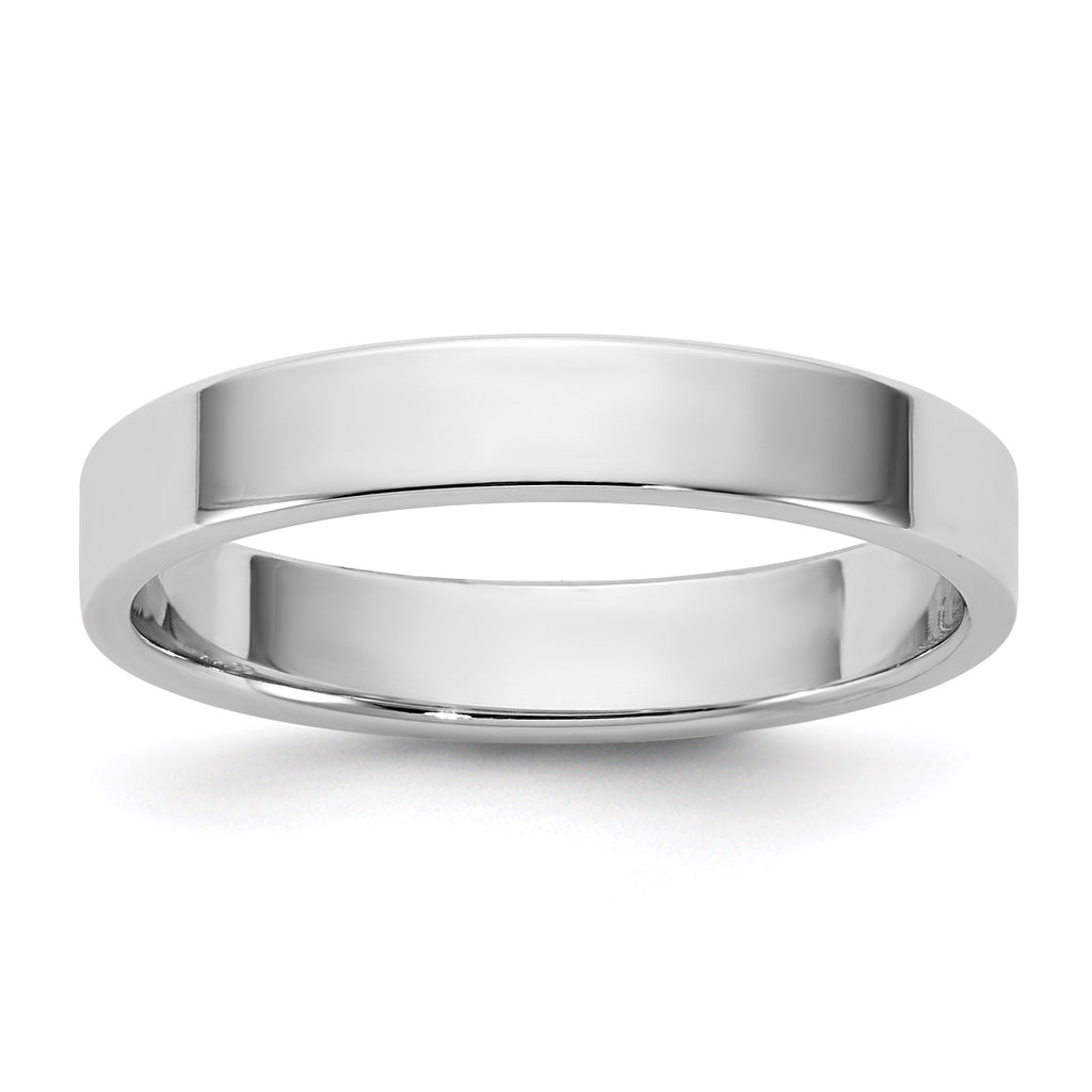 14KW 3.5mm Lightweight Flat Band
