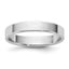 14KW 3.5mm Lightweight Flat Band