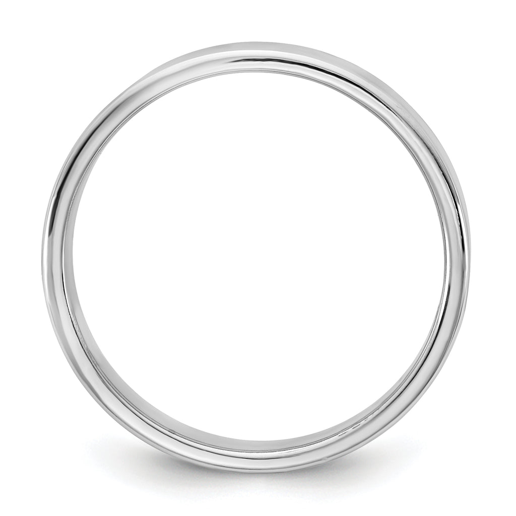 14KW 4.5mm Lightweight Flat Band