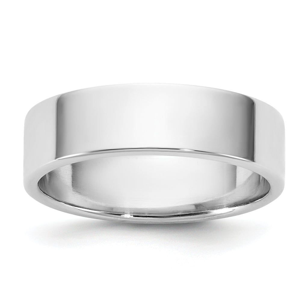 14KW 5.5mm Lightweight Flat Band