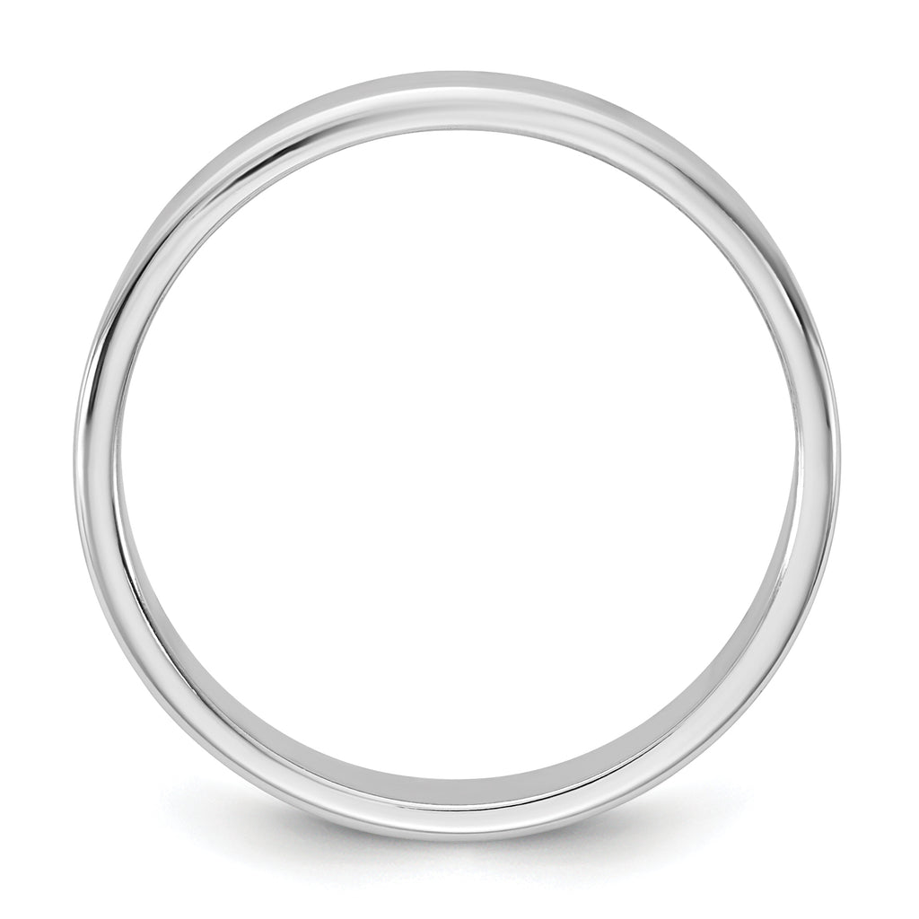 14KW 6.5mm Lightweight Flat Band