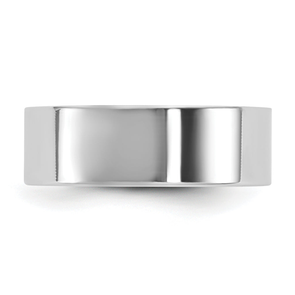14KW 6.5mm Lightweight Flat Band
