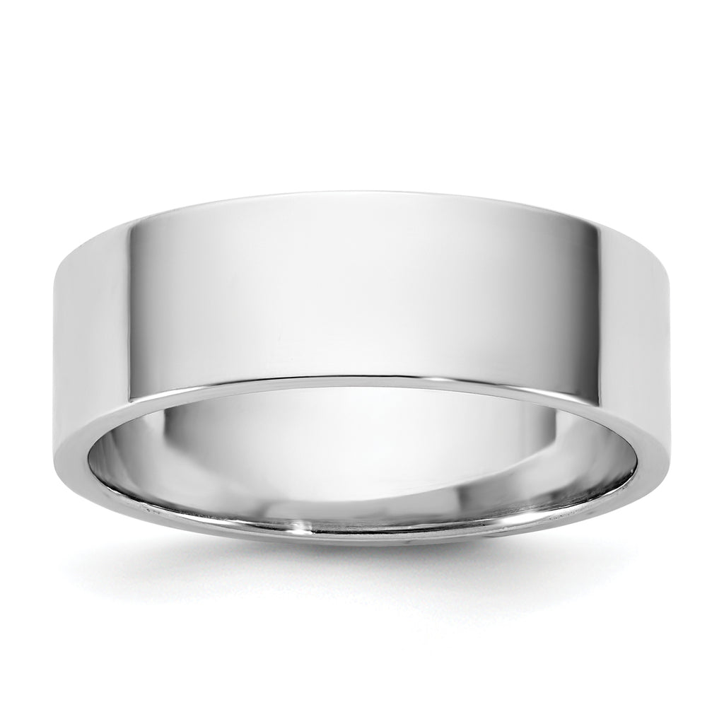 14KW 6.5mm Lightweight Flat Band