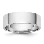 14KW 6.5mm Lightweight Flat Band