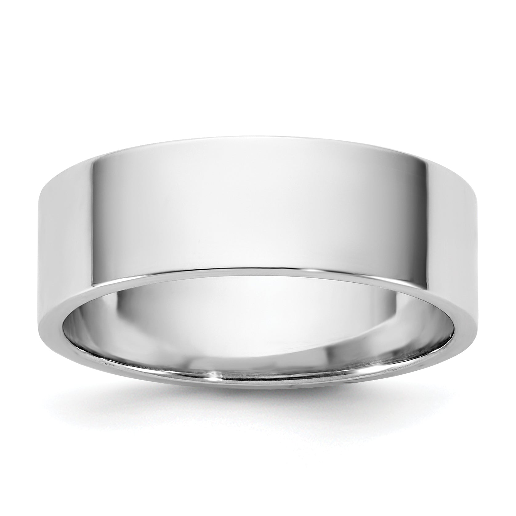 14KW 6.5mm Lightweight Flat Band