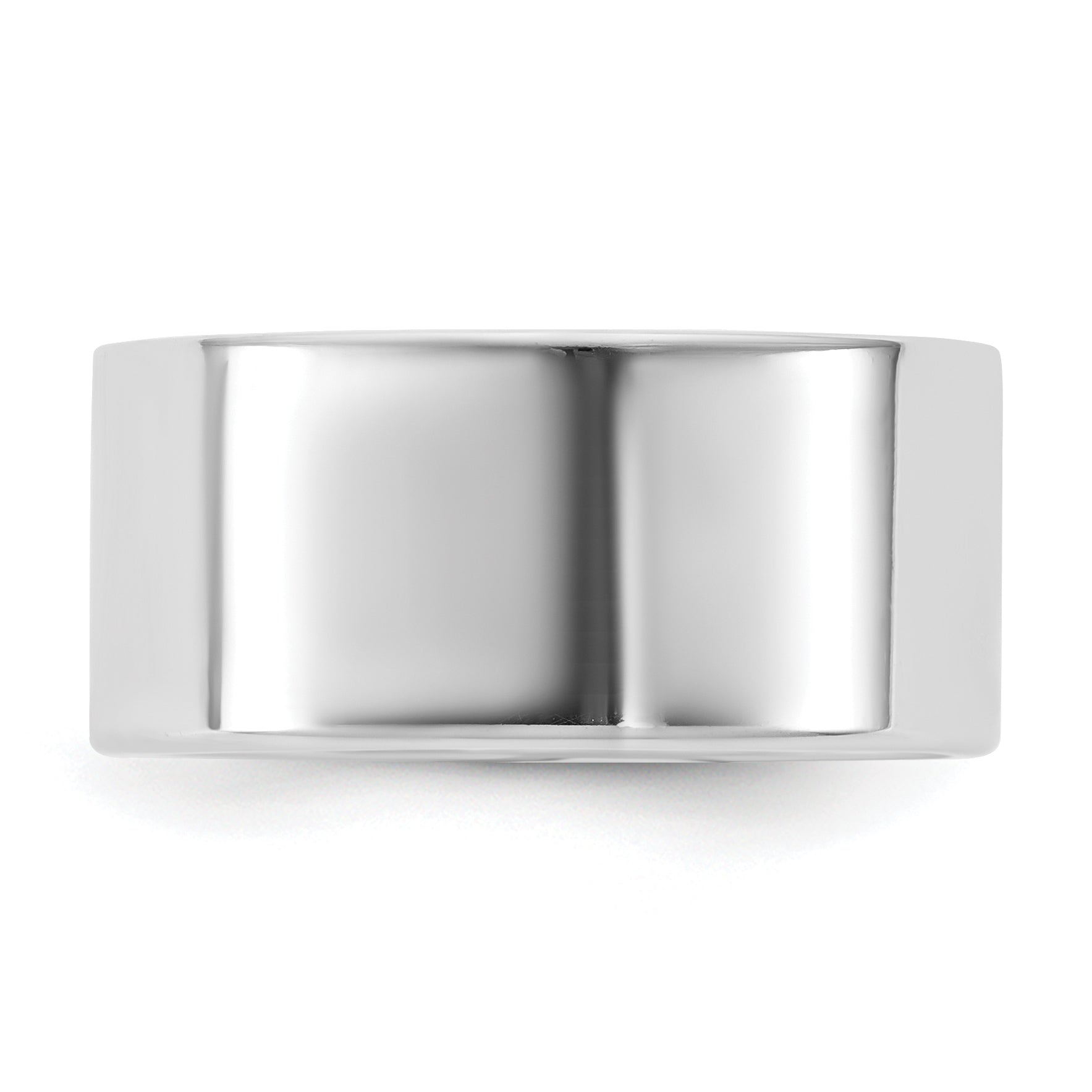 14KW 9mm LTW Flat Band Size 9.5