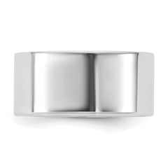 14KW 9mm LTW Flat Band Size 9.5