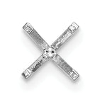 14kw Round 4-Prong Medium w/ Peg .50ct. Setting