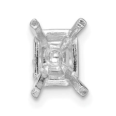 14kw Emerald Lightweight Center Head w/ Peg 7 x 5mm Setting