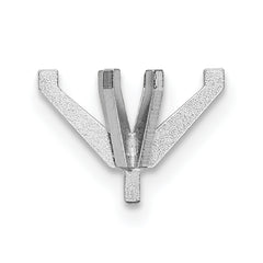 14kw Marquise 6-Prong w/ Peg 1.00ct. Setting