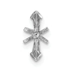 14kw Marquise 6-Prong V-End w/ Peg 1.00ct. Setting