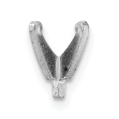 14kw Princess 4-Prong TruSeatr w/ Peg 5.0mm Setting