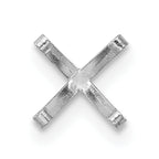 14kw Princess 4-Prong TruSeatr w/ Peg 5.0mm Setting