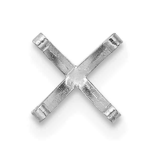14kw Princess 4-Prong TruSeatr w/ Peg 5.0mm Setting