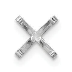 14kw Princess 4-Prong TruSeatr w/ Peg 5.0mm Setting